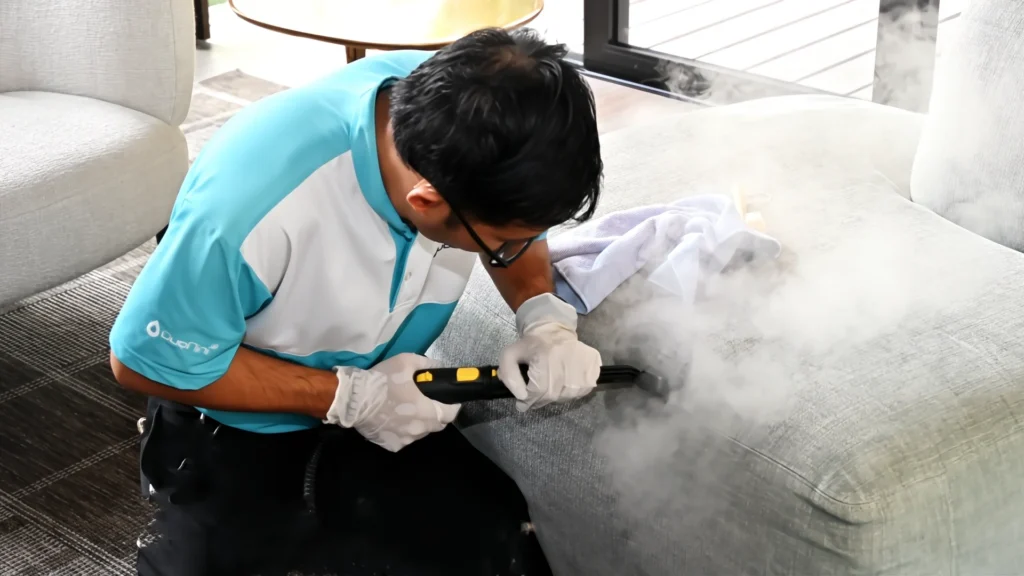 Sofa Cleaning Services: Restore, Refresh, and Revive Your Most Loved Furniture