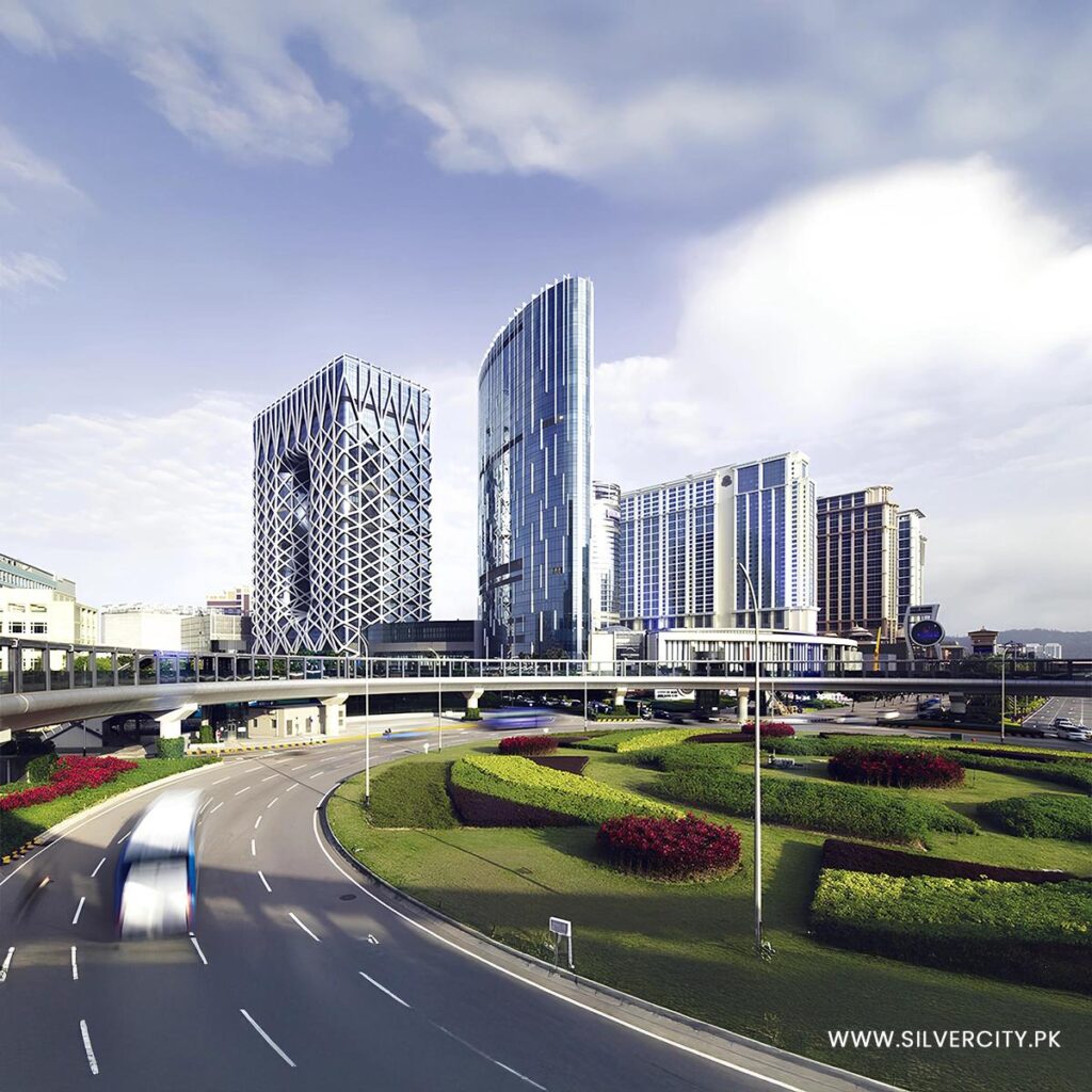 High Rise Plots: The Future of Vertical Living and Smart Investment in Pakistan