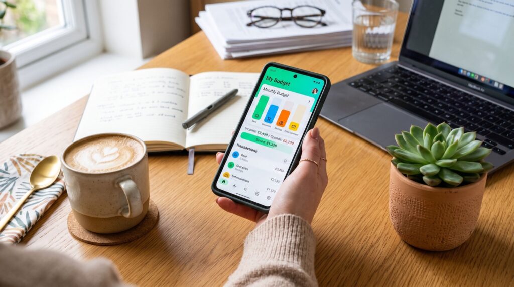 Why Budgets Fail — and How Your Phone Can Finally Fix Yours