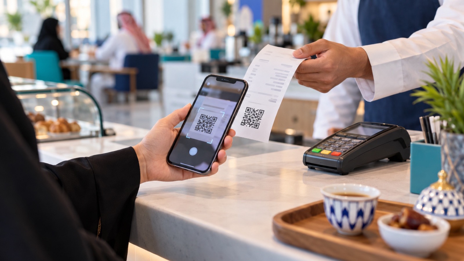 ZATCA integration in Saudi Arabia: CRM meets invoicing